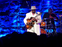 Nick Colionne, Berk Jazz 2014