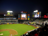 CitiField,New York, Mets