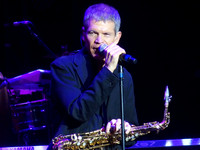 DAVID SANBORN