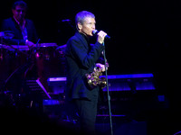 DAVID SANBORN
