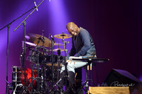 BILLY KILSON, DRUMS