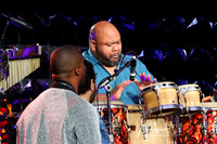 CURTIS MCCAIN, KUNGA DRUMS