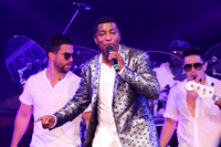BABYFACE, KENNY EDMONDS