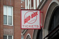 Fenway Park, Boston MA.