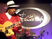 Nick Colionne,Nov.22 2014 Fire House Mount Holly N.J.